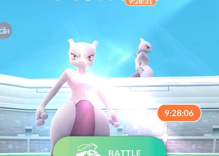 Niantic lanceert eerste Pokémon GO EX Raids Europa