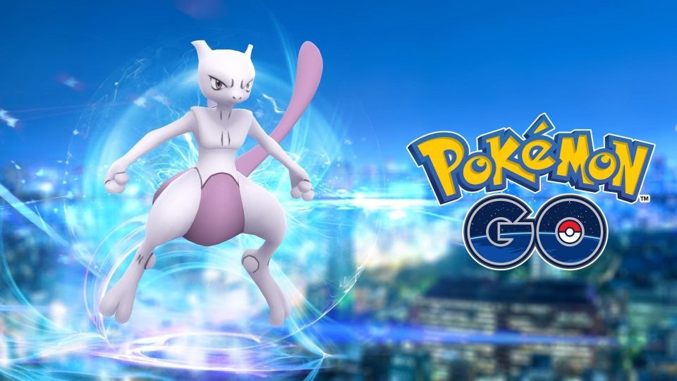Bekijk het IV-overzicht van Mewtwo in Pokémon GO