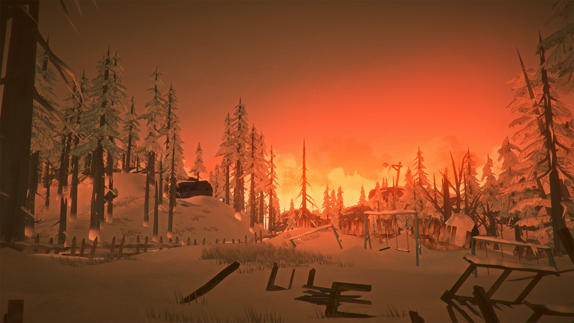 The Long Dark