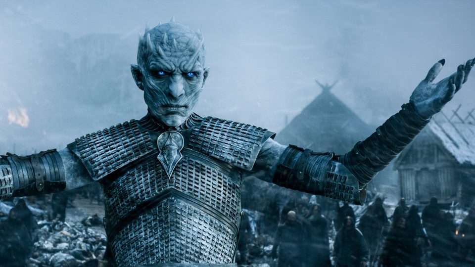 Game of Thrones seizoen 8-teaser: kort, maar krachtig