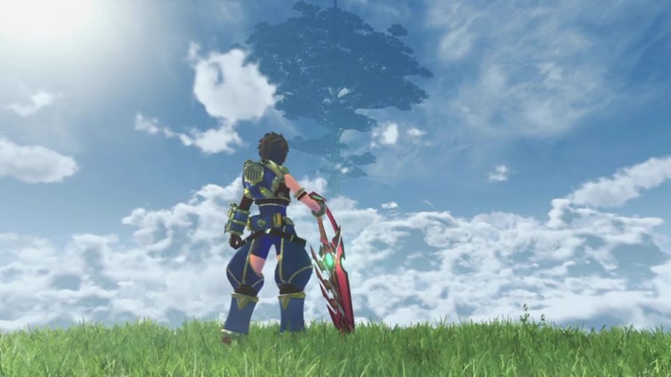 Nintendo toont nieuw Xenoblade Chronicles 2 gebied in video