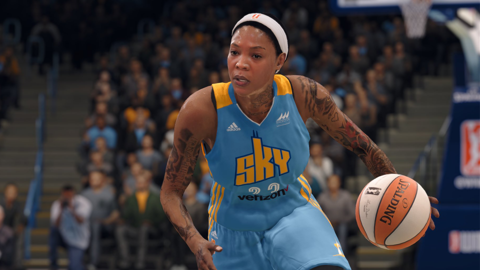 EA kondigt damesbasketbal aan met NBA Live 18 WNBA-trailer
