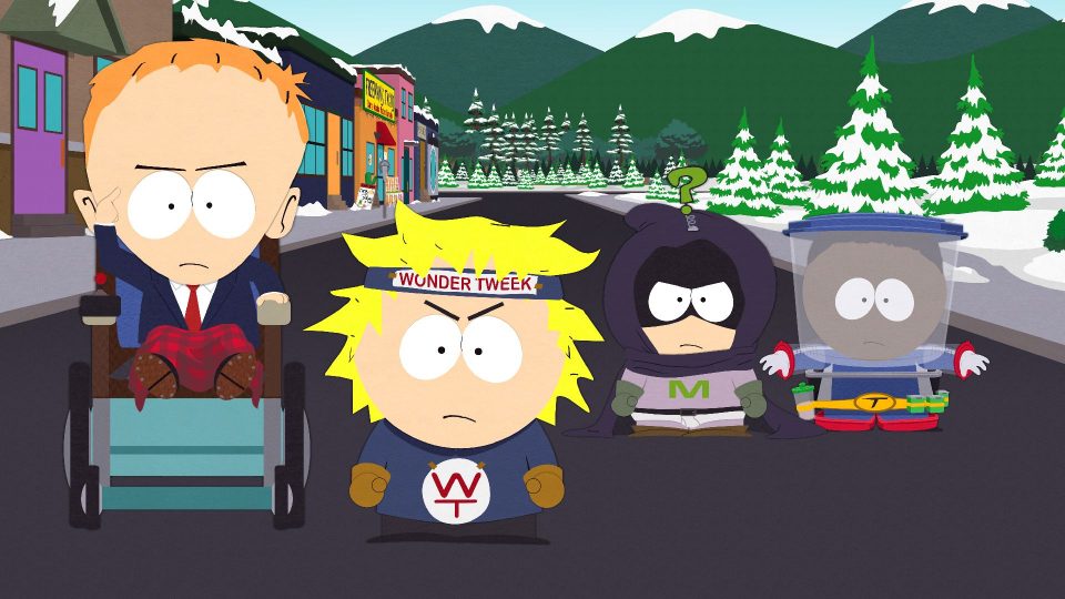 South Park The Fractured But Whole censuur niet in Europa