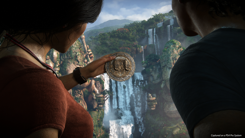 Uncharted The Lost Legacy launchtrailer onthuld