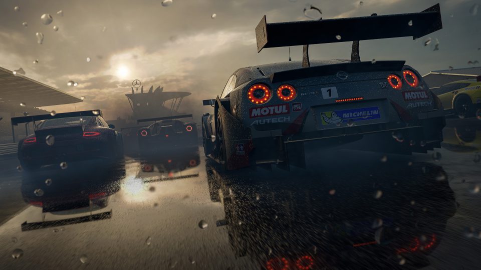 Bekijk de eerste minuten aan Forza Motorsport-gameplay in deze video