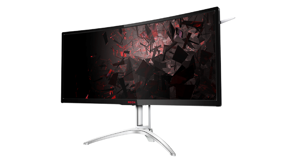 32 inch monitor AOC AG322QCX verkrijgbaar