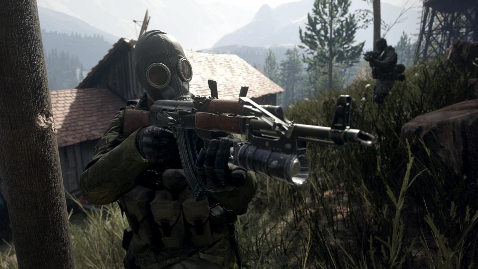 ‘Call of Duty 2018 speelt zich af in de hedendaagse tijd’