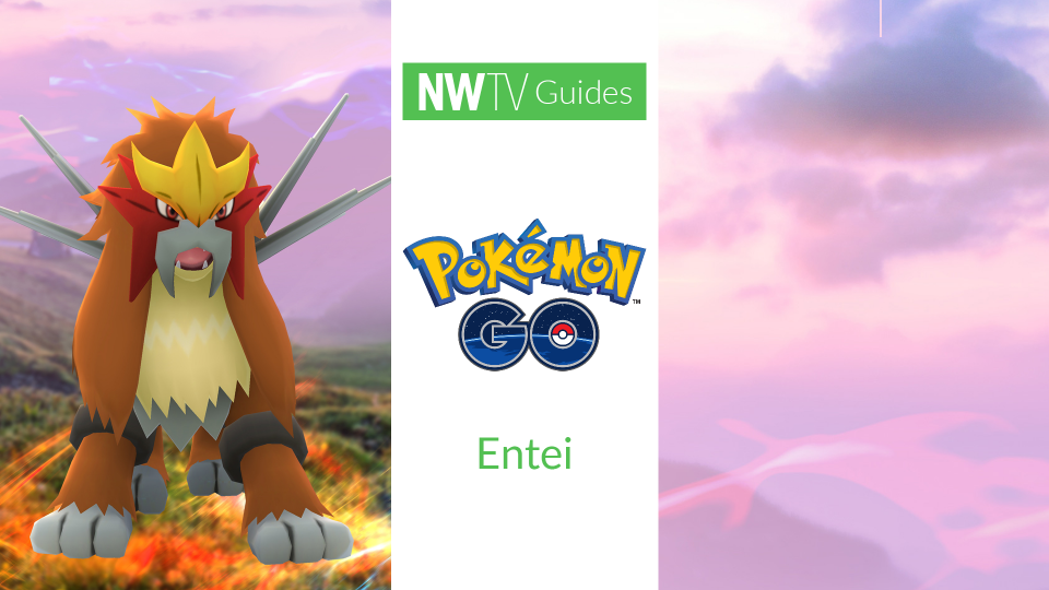 Alles over Pokémon GO Entei