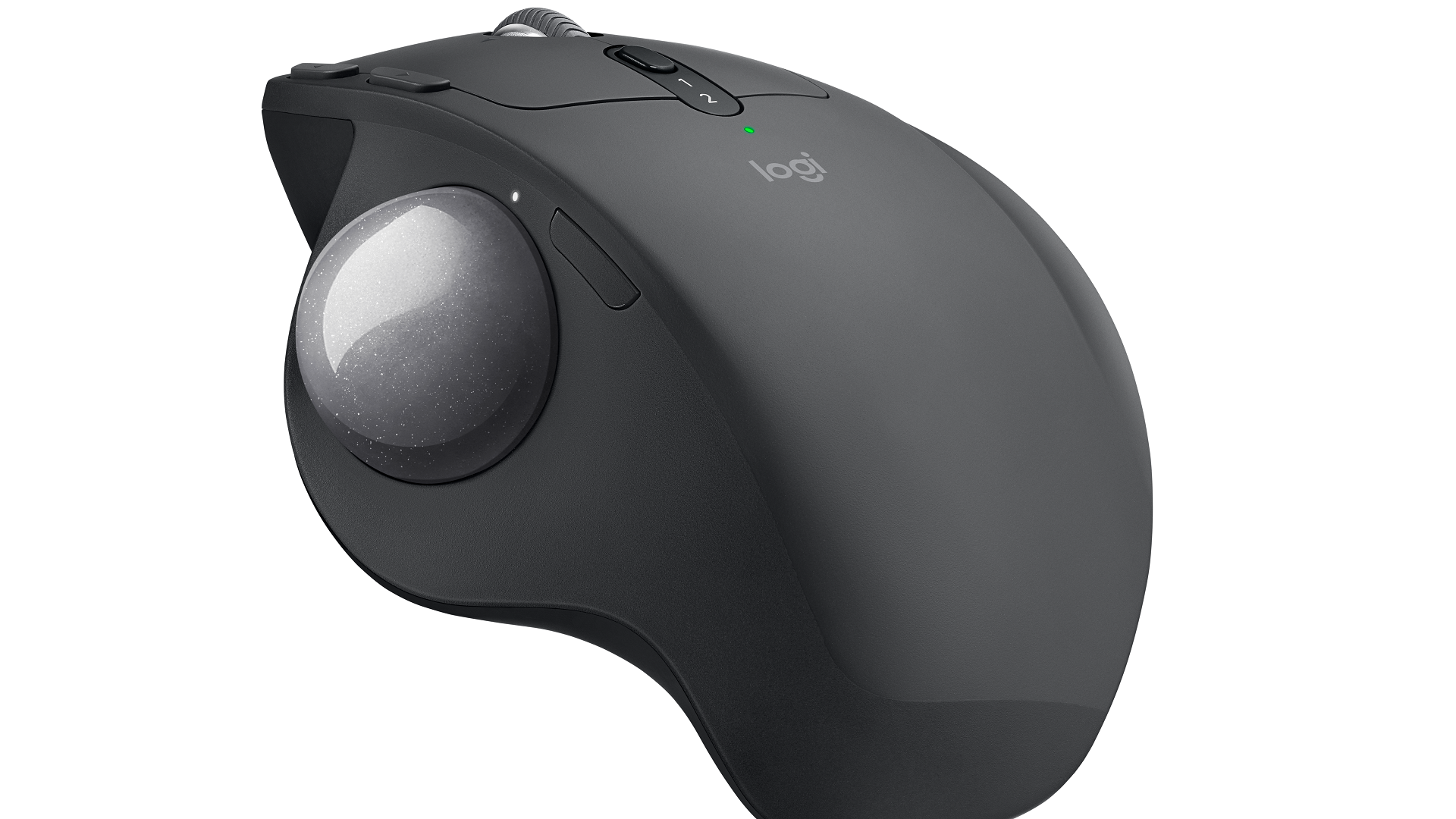 Trackballmuis Logitech MX ERGO aangekondigd NWTV