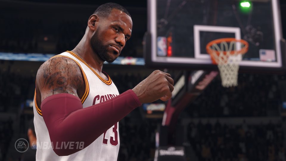 NBA Live 2018 gameplay-trailer – Wordt dit het jaar?