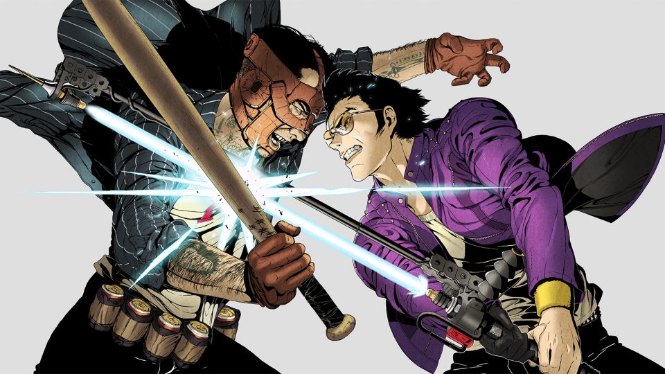 Ontwikkelaar Suda51 geeft veel Travis Strikes Again informatie