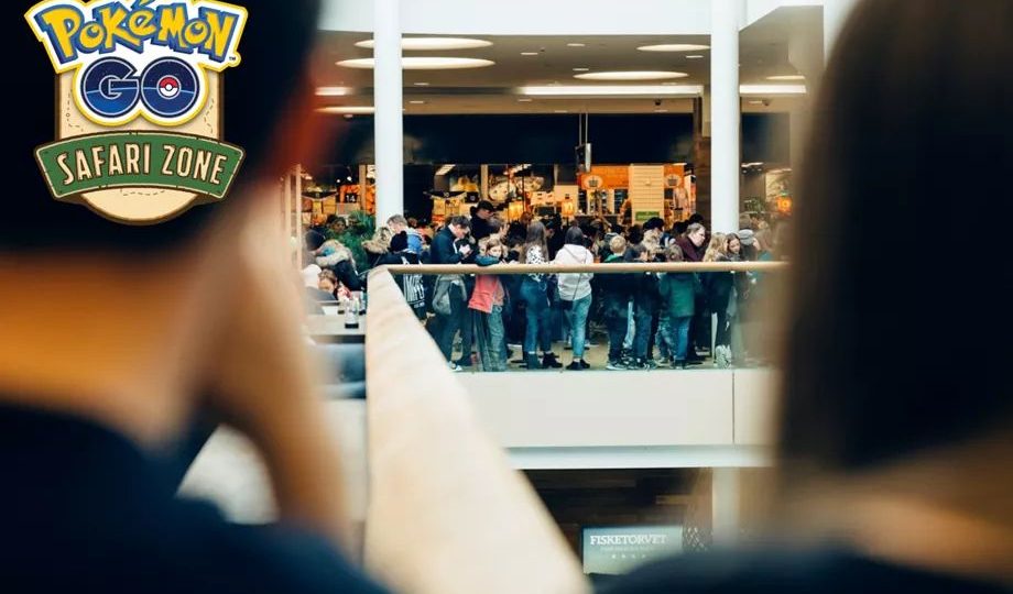 Alles wat je over Pokémon GO Safari Zone met ticket moet weten