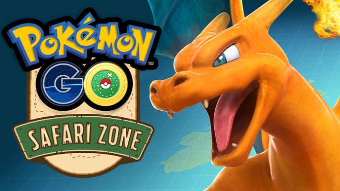 pokemon go safari zone without ticket