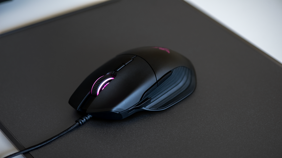 FPS-muis Razer Basilisk aangekondigd