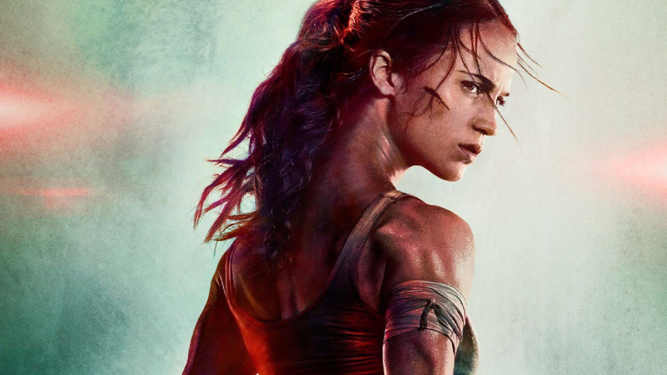 Tomb Raider trailer toont nieuwe Lara Croft-film