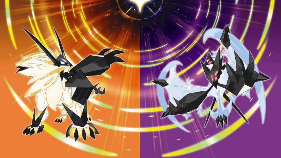 Nieuwe Pokémon Ultra Sun en Ultra Moon functies getoond