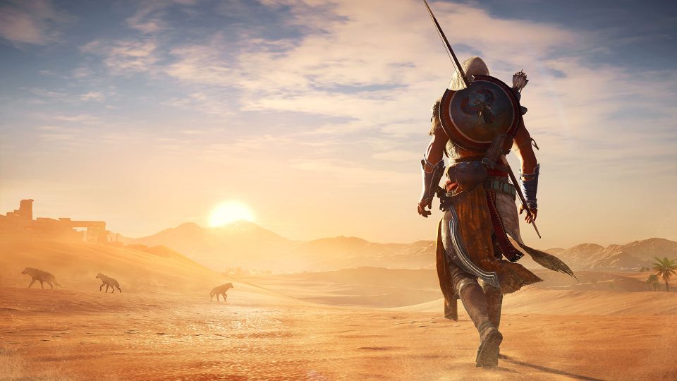 Complete Assassin’s Creed Origins Ubicollectibles collectie onthuld