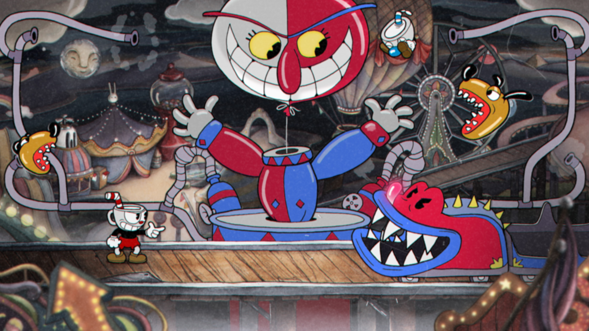 cuphead game online