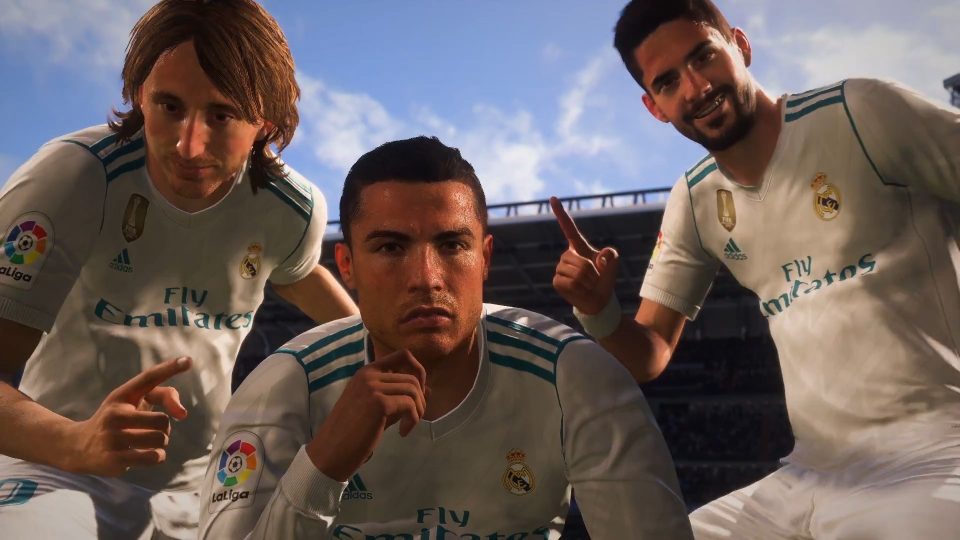 FIFA 18 demo vanaf vandaag te downloaden