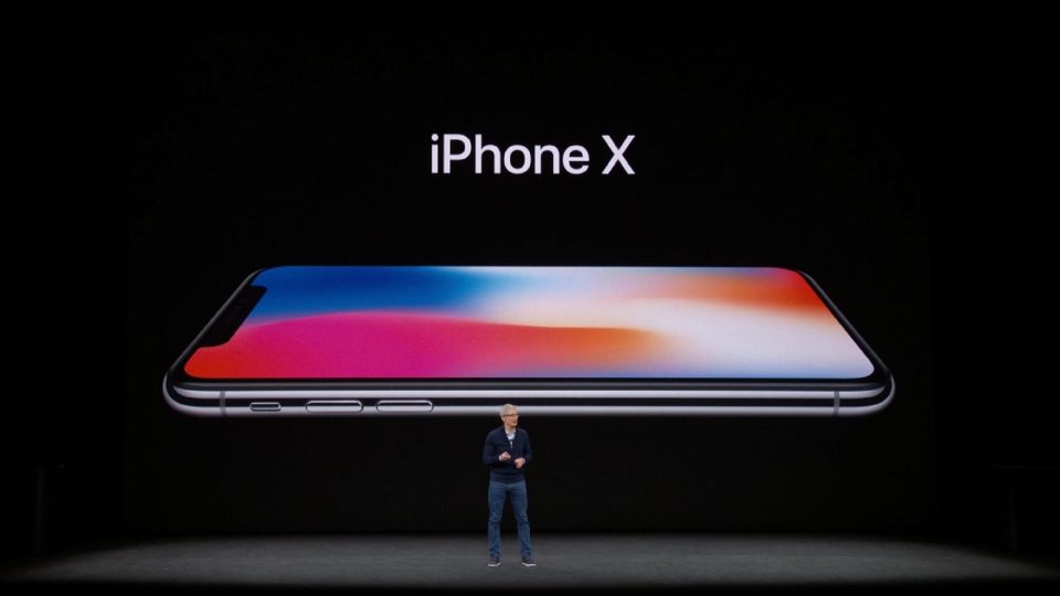 Apple iPhone 8 en iPhone X aangekondigd tijdens persconferentie