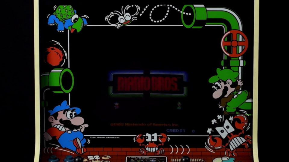 Arcade Archives Switch-titels aangekondigd zoals Mario Bros. - NWTV