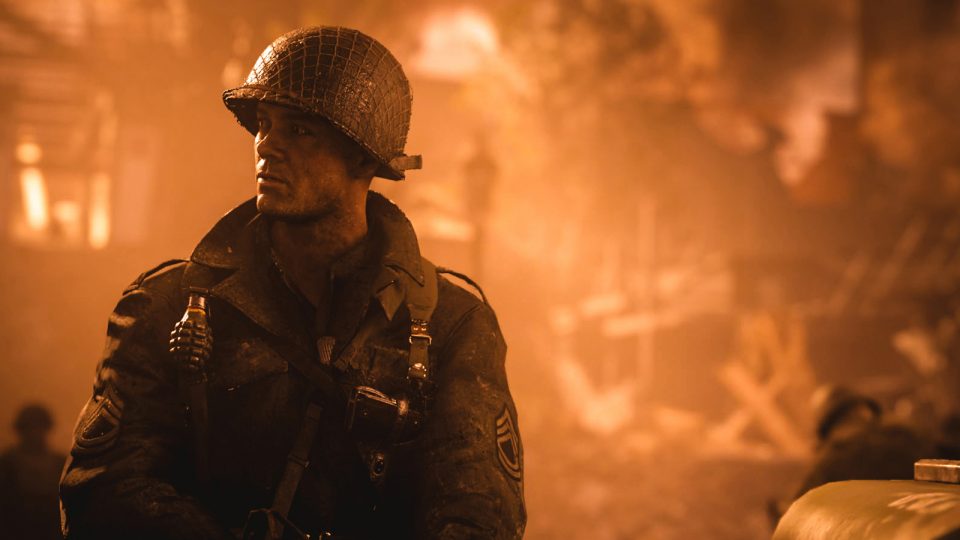 Ronald Daniels is het onderwerp in Call of Duty WWII Story trailer