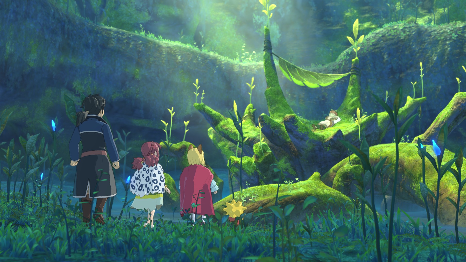 Ni no kuni 2 одержимые монстры гайд