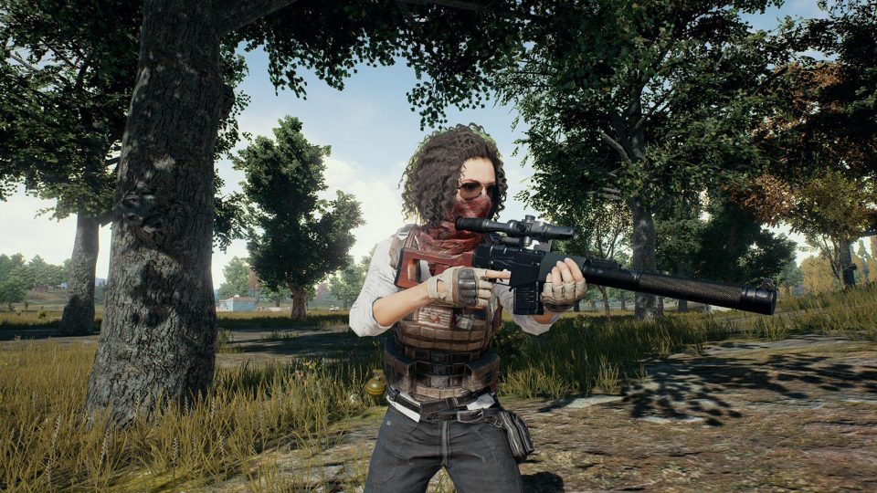 PlayerUnknown’s Battlegrounds toekomst ziet er rooskleurig uit