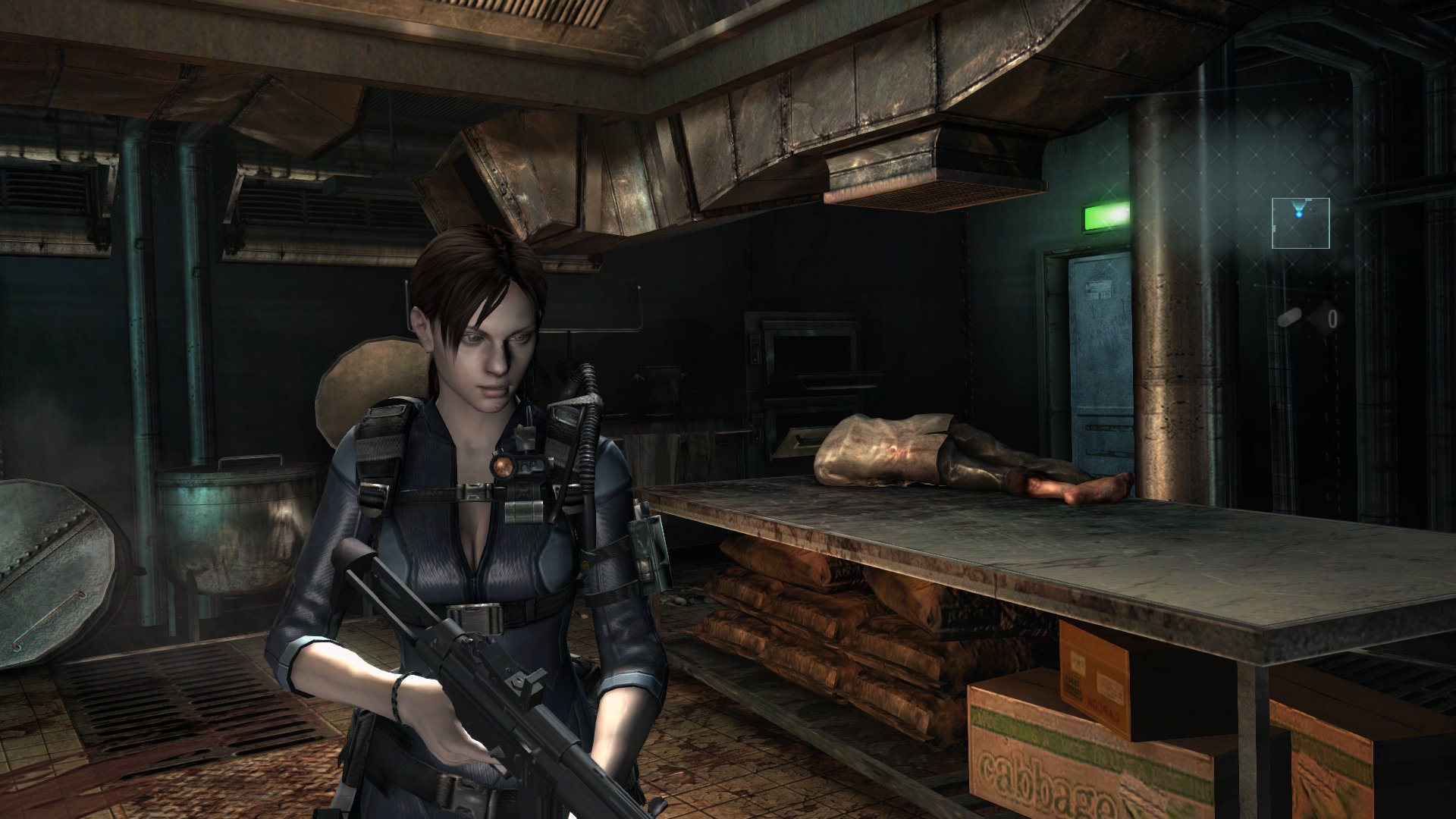 Resident Evil Revelations
