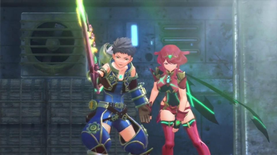 Nieuwe Xenoblade Chronicles 2 trailer laat veel zien