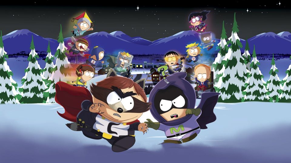 From Dusk Till Casa Bonita-DLC voor South Park-game onthuld