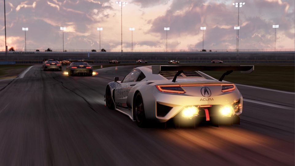 Hoor de stilte in de Project CARS 2 launchtrailer