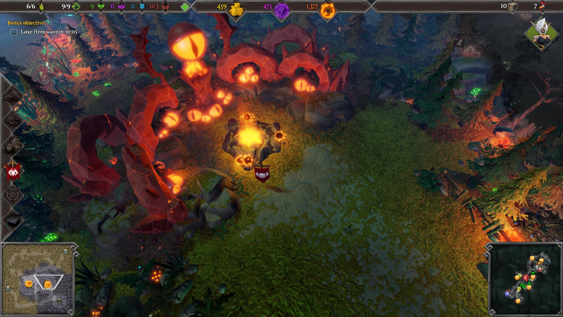 Dungeons 3