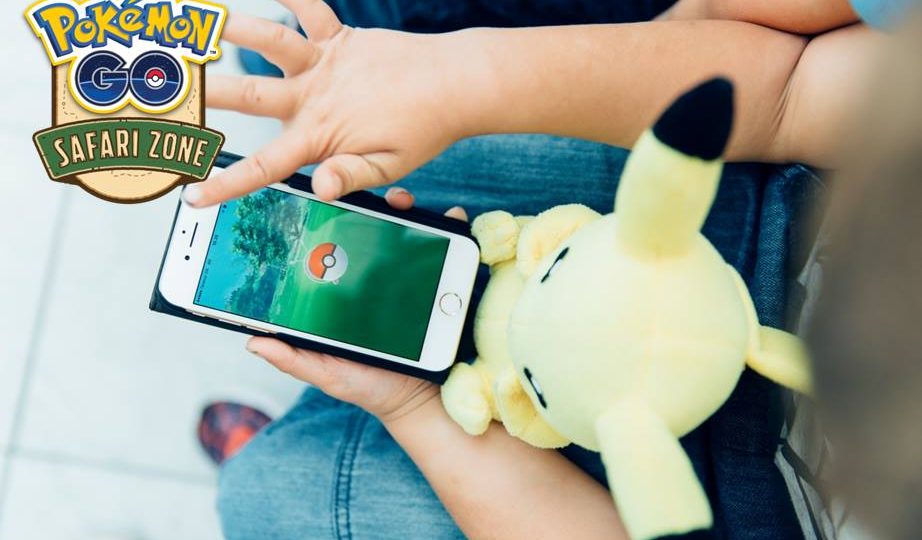 Stadshart Amstelveen belooft verrassing rondom Pokémon GO Safari Zone