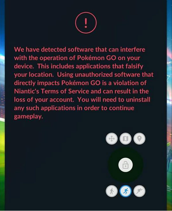 App Blacklist