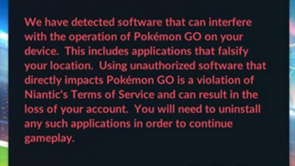 Niantic pakt Pokémon GO-spoofers hard aan, maar treft ook anderen
