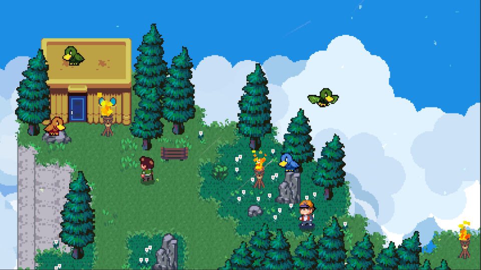 Bekijk hier de Golf Story launchtrailer