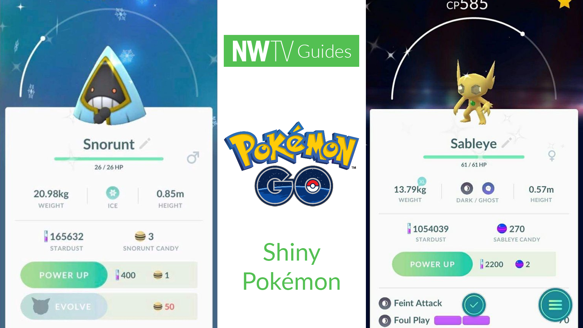Alles over de Shiny Pokémon in Pokémon GO NWTV