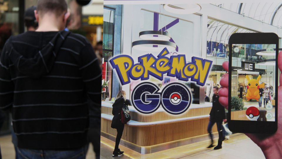 Pokémon GO Travel and the Global Catch Challenge aangekondigd