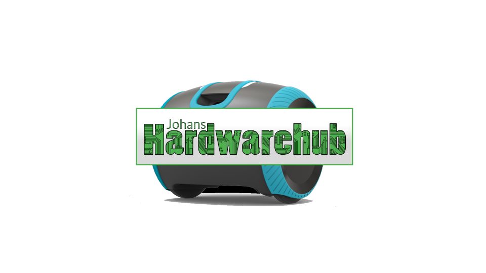 Johans Hardwarehub: Laika, een robot voor je hond
