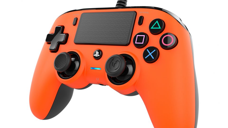 Nacon heeft officieel gelicenseerde Wired Compact aangekondigd