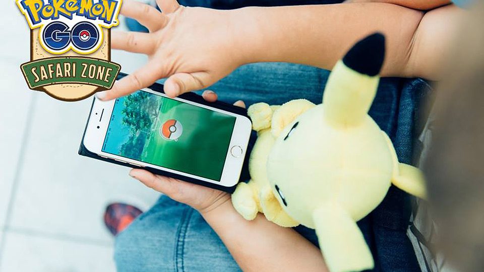 Bereid je voor op Pokémon GO Safari Zone Dortmund