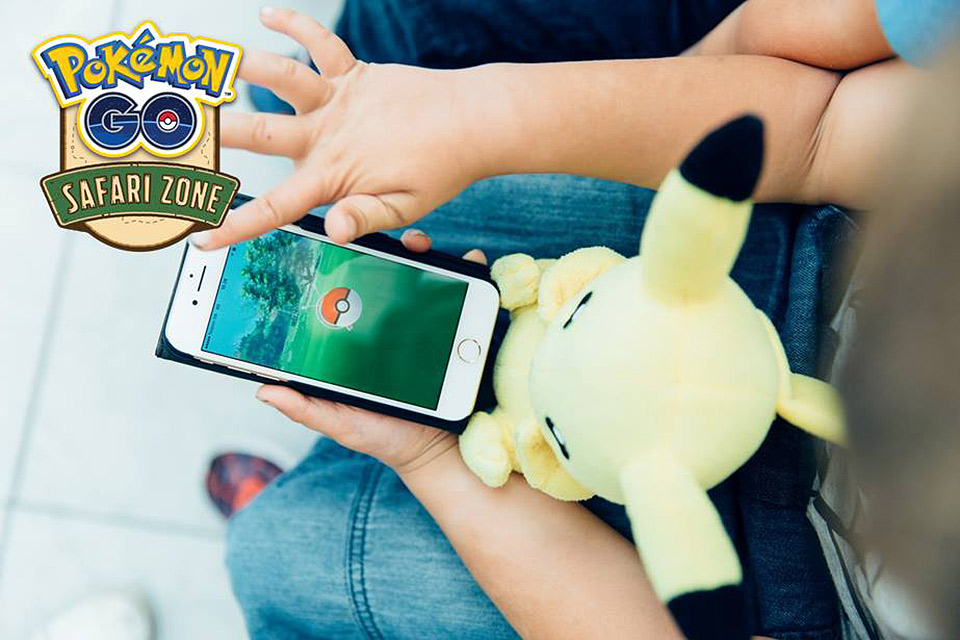 Extra Pokémon GO Safari Zone Tickets mogelijk verloot NWTV