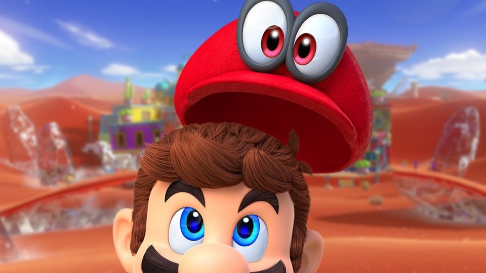 Nieuwe Nintendo Minute toont Super Mario Odyssey co-op-modus
