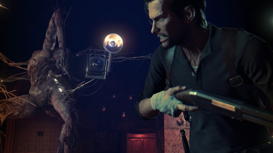 Bekijk hier de gruwelijke The Evil Within 2 launchtrailer