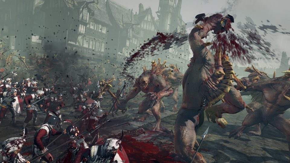 Bekijk de Total War Warhammer 2 Blood for the Blood God 2 Trailer