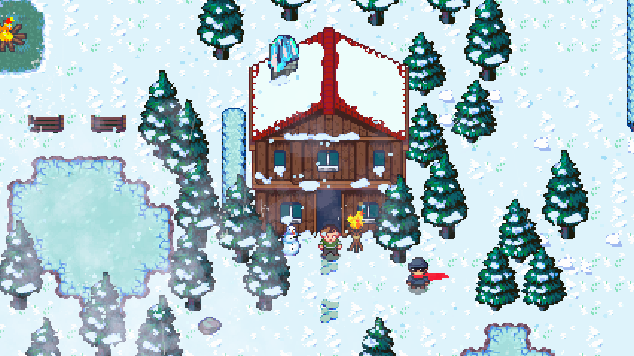Golf Story