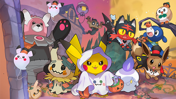 Pokémon GO Halloween Event komt terug