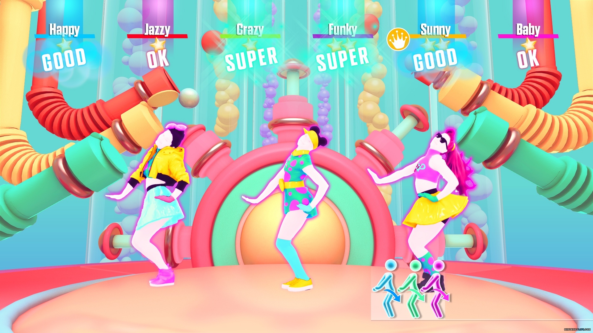 Review Just Dance 2018 NWTV