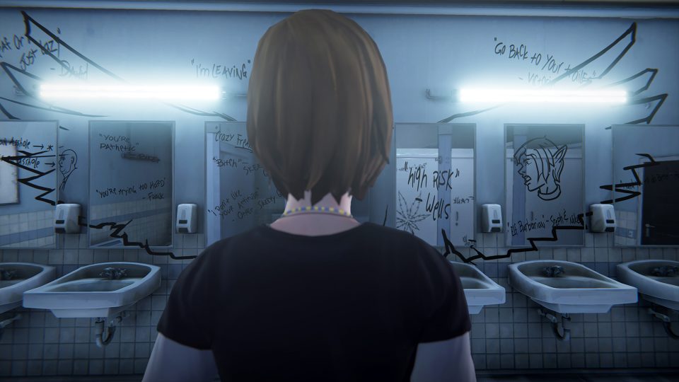 Life is Strange Before the Storm – Brave New World